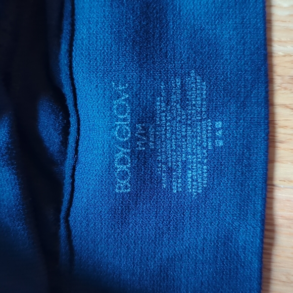 Body Glove. Bralette. Navy. Size Medium. - Picture 4 of 5